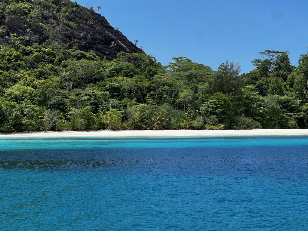 Island in Seychelles where authenticity meets serenity 