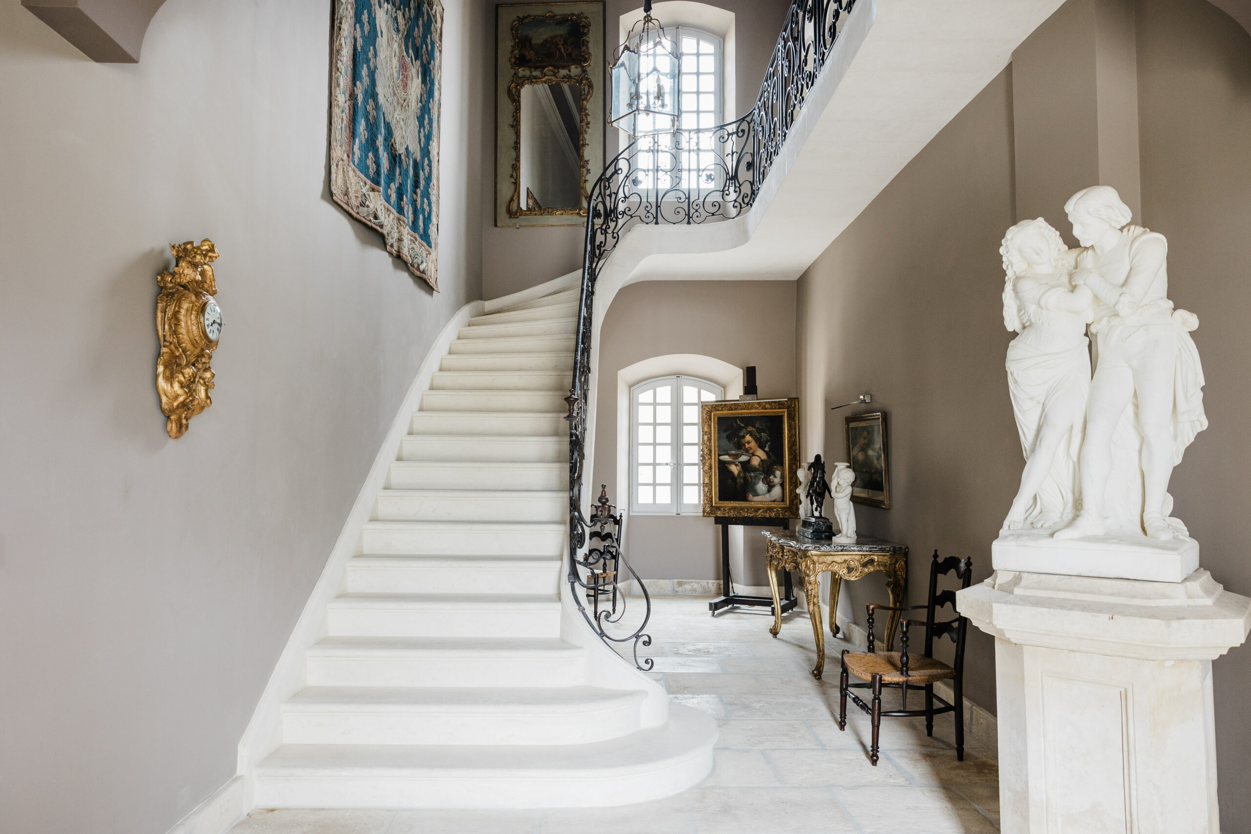 Exclusive property in Provence