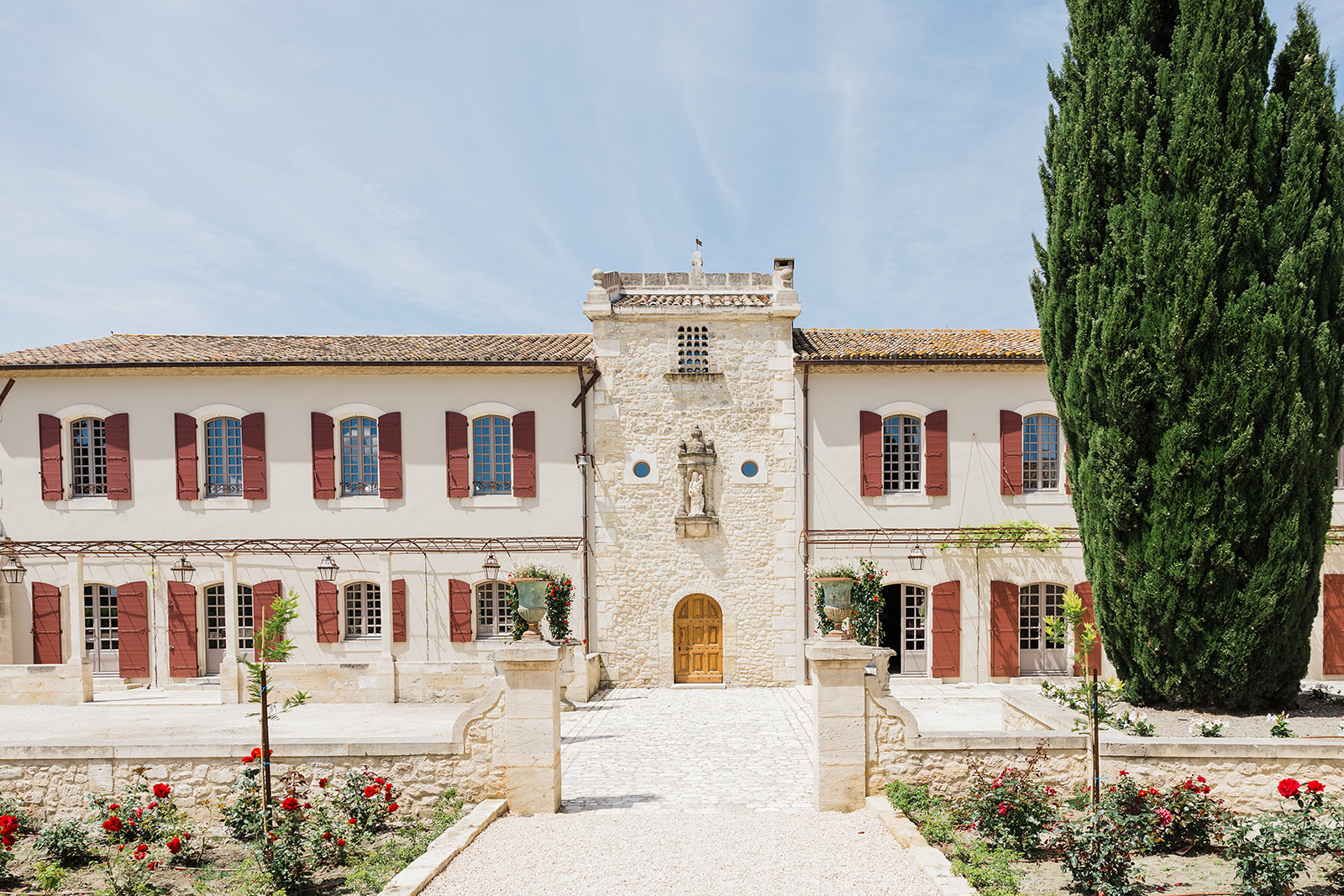 Domaine de charme en Provence
